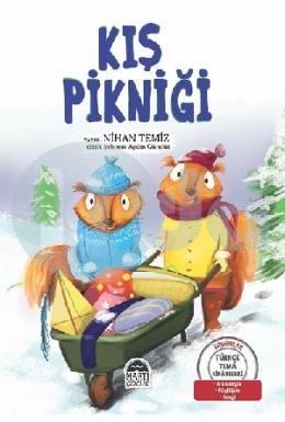 Kış Pikniği - Türkçe Tema Hikayeleri