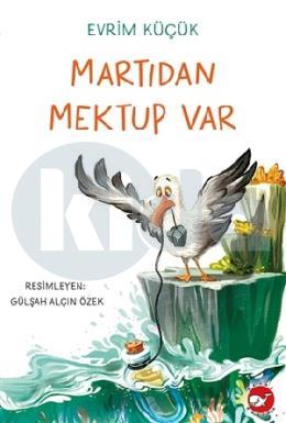 Martıdan Mektup Var