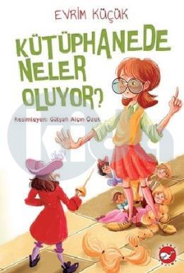 Kütüphanede Neler Oluyor?