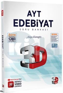 3D AYT Edebiyat Soru Bankası