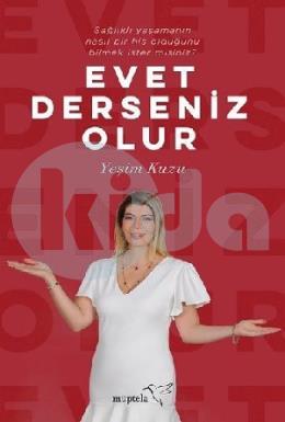 Evet Derseniz Olur (Kırmızı)