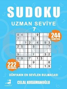 Sudoku Uzman Seviye 7 Dünyanın En Sevilen Bulmacası