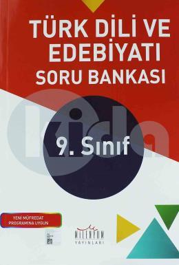 Milenyum 9.Sınıf Türk Dili ve Edebiyatı Soru Bankası