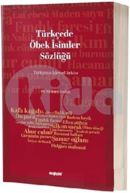 Türkçede Öbek İsimler Sözlüğü