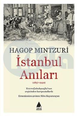 İstanbul Anıları (1897-1940)