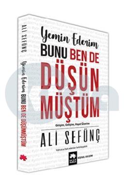 Yemin Ederim Bunu Ben de Düşünmüştüm