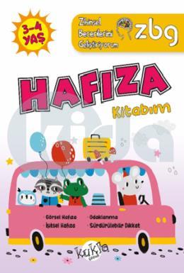 ZBG 3-4 Yaş Hafıza Kitabım