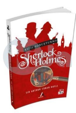 Sherlock Holmes Kızıl Soruşturma