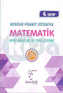 Karekök 6. Sınıf Matematik MPS Konu Anlatımı ve Soru Çözümü