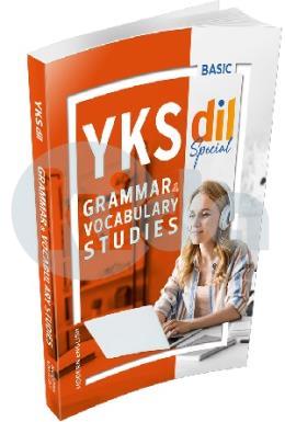 Modern English YKS DİL Basic - Special Grammar - Vocabulary Studies