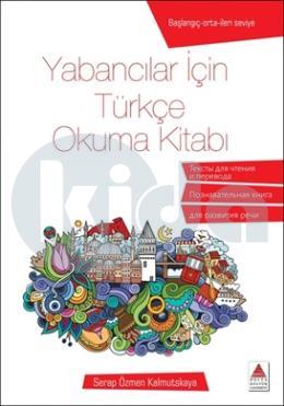 Yabancılar İçin Türkçe  Okuma Kitabı