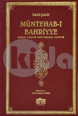 Müntehab-ı Bahriyye-Akdeniz ve Ege nin Tarihi Coğrafyası 1645-1646