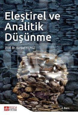 Pegem Eleştirel ve Analitik Düşünme