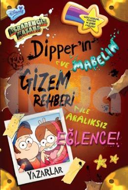 Disney – Esrarengiz Kasaba - Dipper ve Mabelin Gizem Rehberi ile Aralıksız Eğlence
