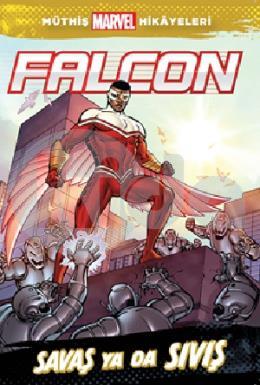 Marvel – Falcon Savaş Ya Da Sıvış