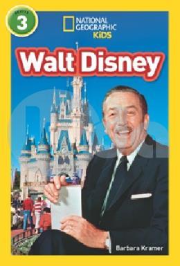 National Geographic Kids – Walt Disney