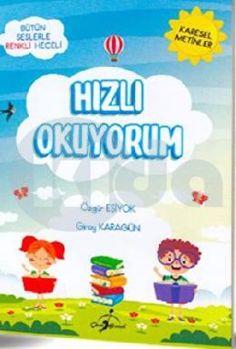 Hızlı Okuyorum Bütün Seslerle