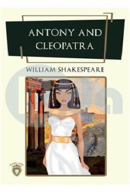 Antony And Cleopatra (İngilizce Roman)