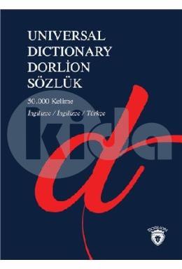 Universal Dictionary Dorlion Sözlük (İngilizce - İngilizce - Türkçe)