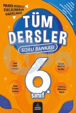 Element 6. Sınıf Tüm Dersler Soru Bankası