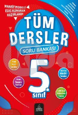 Element 5.Sınıf Tüm Dersler Soru Bankası