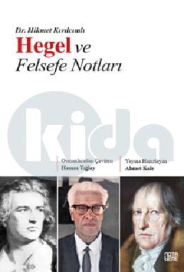 Hegel ve Felsefe Notları