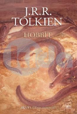 Hobbit (Resimli Ciltli)