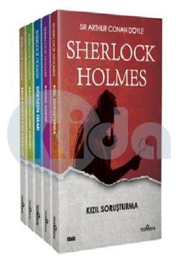 Sherlock Holmes 5 Kitap