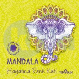 Mandala – Hayatına Renk Kat