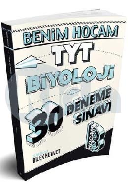 Benim Hocam Yayınları TYT Biyoloji 30 Deneme Sınavı