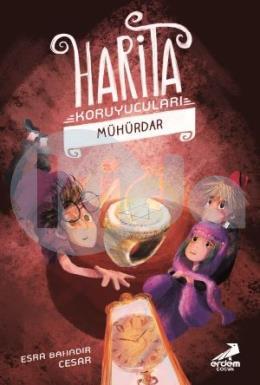 Harita Koruyucuları 3 - Mühürdar