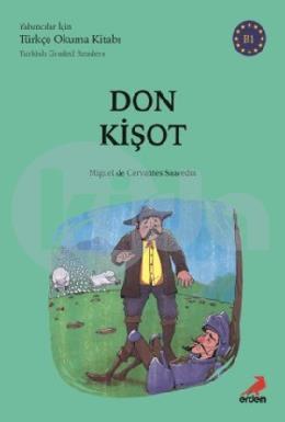 Don Kişot (B1 Türkish Graded Readers)