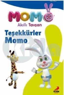 Akıllı Tavşan Momo - Teşekkürler Momo