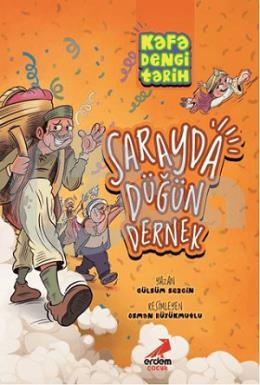 Kafa Dengi Tarih Sarayda Düğün Dernek