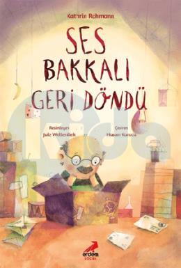 Ses Bakkalı Geri Döndü
