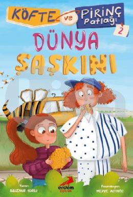 Köfte ve Pirinç Patlağı 2 Dünya Şaşkını