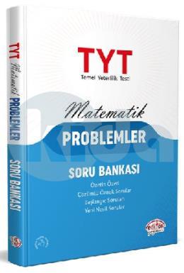 Editör TYT Matematik Problemler Soru Bankası