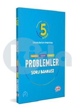 Editör Yayınları 5 Sınıf Problemler Soru Bankası