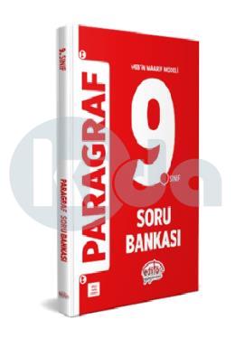 Editör Yayınevi 9 Sınıf Paragraf Soru Bankası