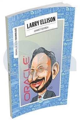 İnsanlık İçin Teknoloji - Larry Ellison