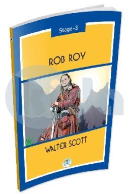 Rob Roy - Walter Scott (Stage - 3)