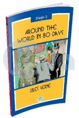 Around The World In 80 Days - Jules Verne (Stage-3)
