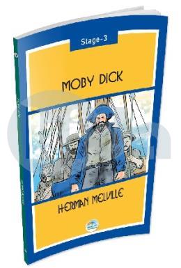 Moby Dick - Herman Melville (Stage - 3)