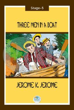 Three Men in a Boat Stage 5
