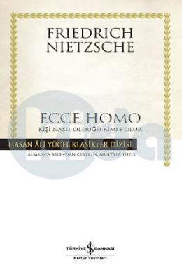 Hasan Ali Yücel Klasikleri - Ecce Homo