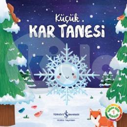 Küçük Kar Tanesi̇ Doğanın Eşsi̇z Hi̇kayeleri̇ 1