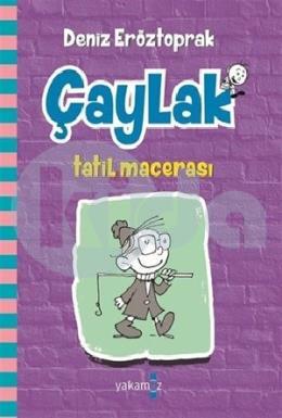 Çaylak - Tatil Macerası (Ciltli)