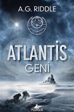 Kökenin Gizemi 1 - Atlantis Geni