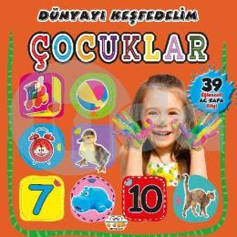 Çocuklar – Dünyayı Keşfedelim