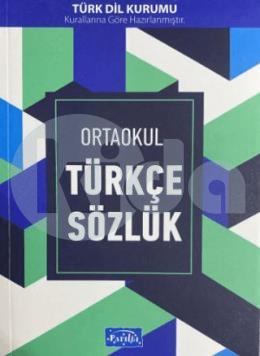 Ortaokul Türkçe Sözlük